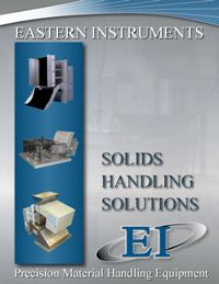 Solids Handling Solutions Product Catalog